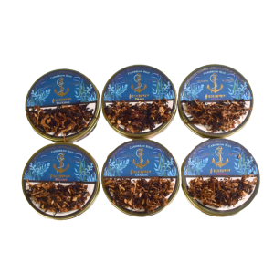 Kohlhase & Kopp Caribbean Blue Range Pipe Tobacco Sampler - 60g